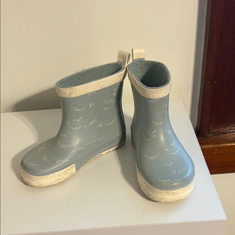 H&M kids rain boots